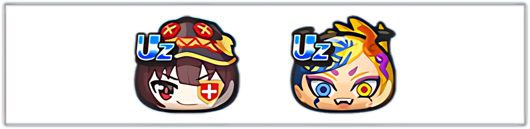 詠唱技のキャラ