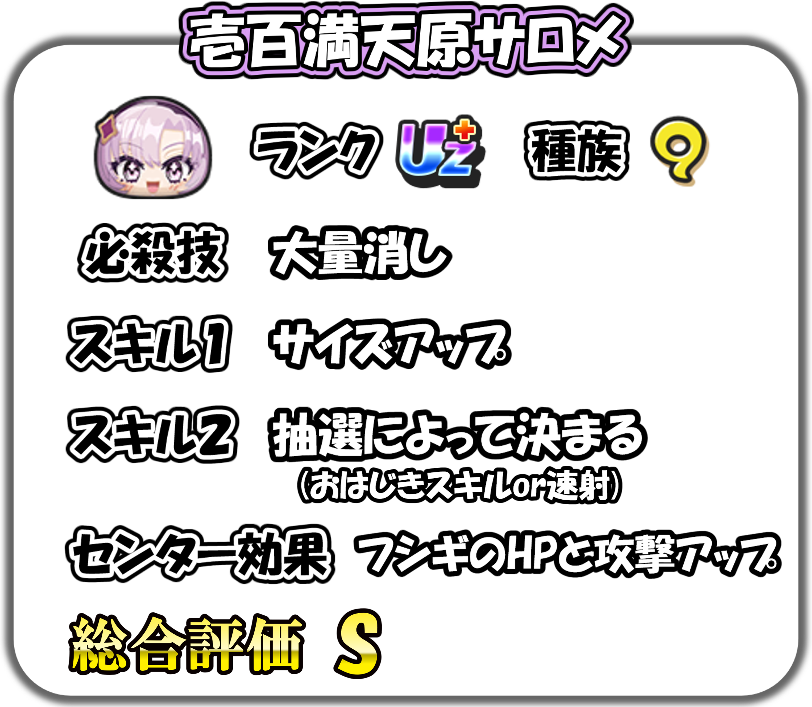 サロメの解説