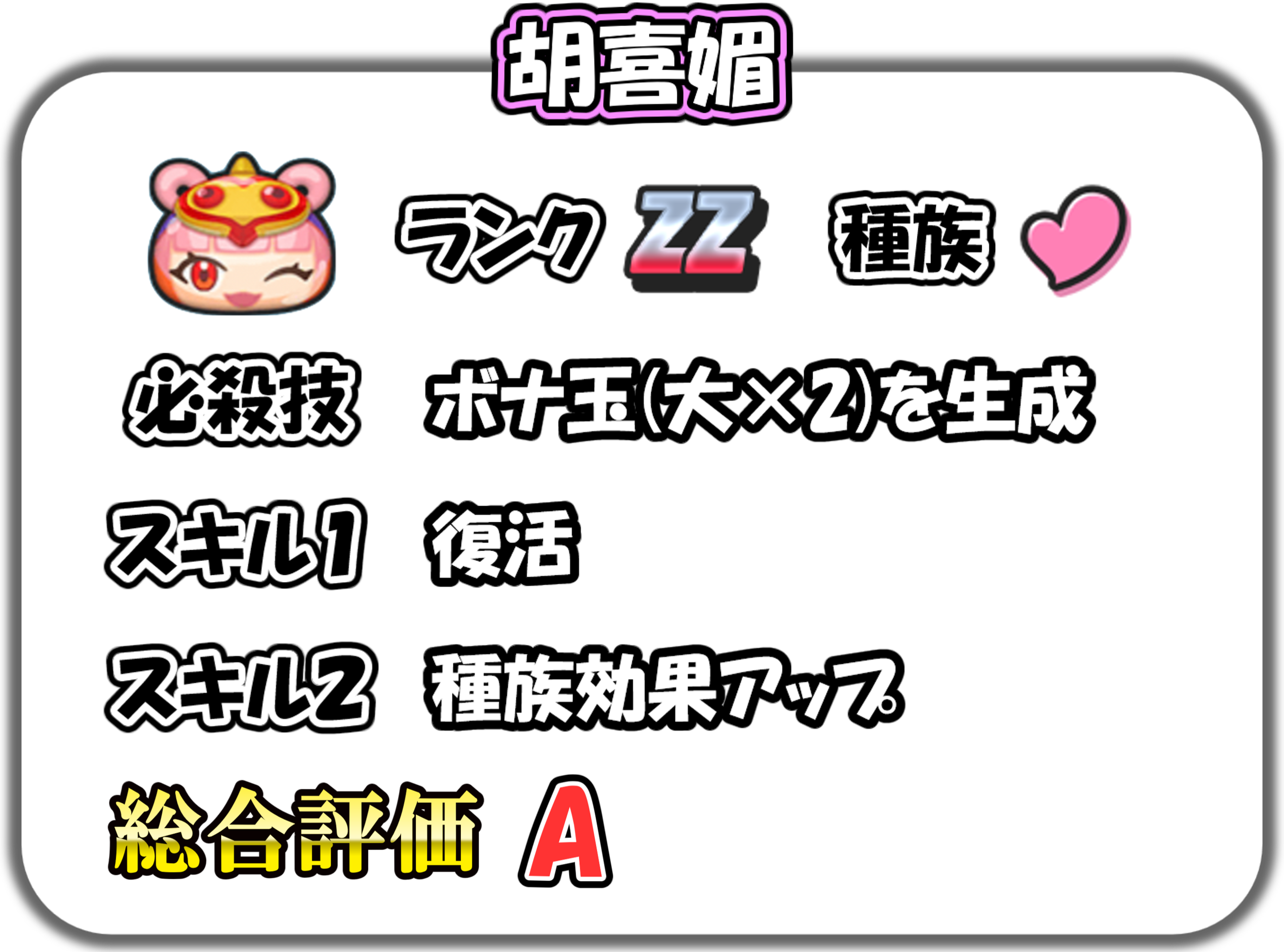 胡喜媚の解説