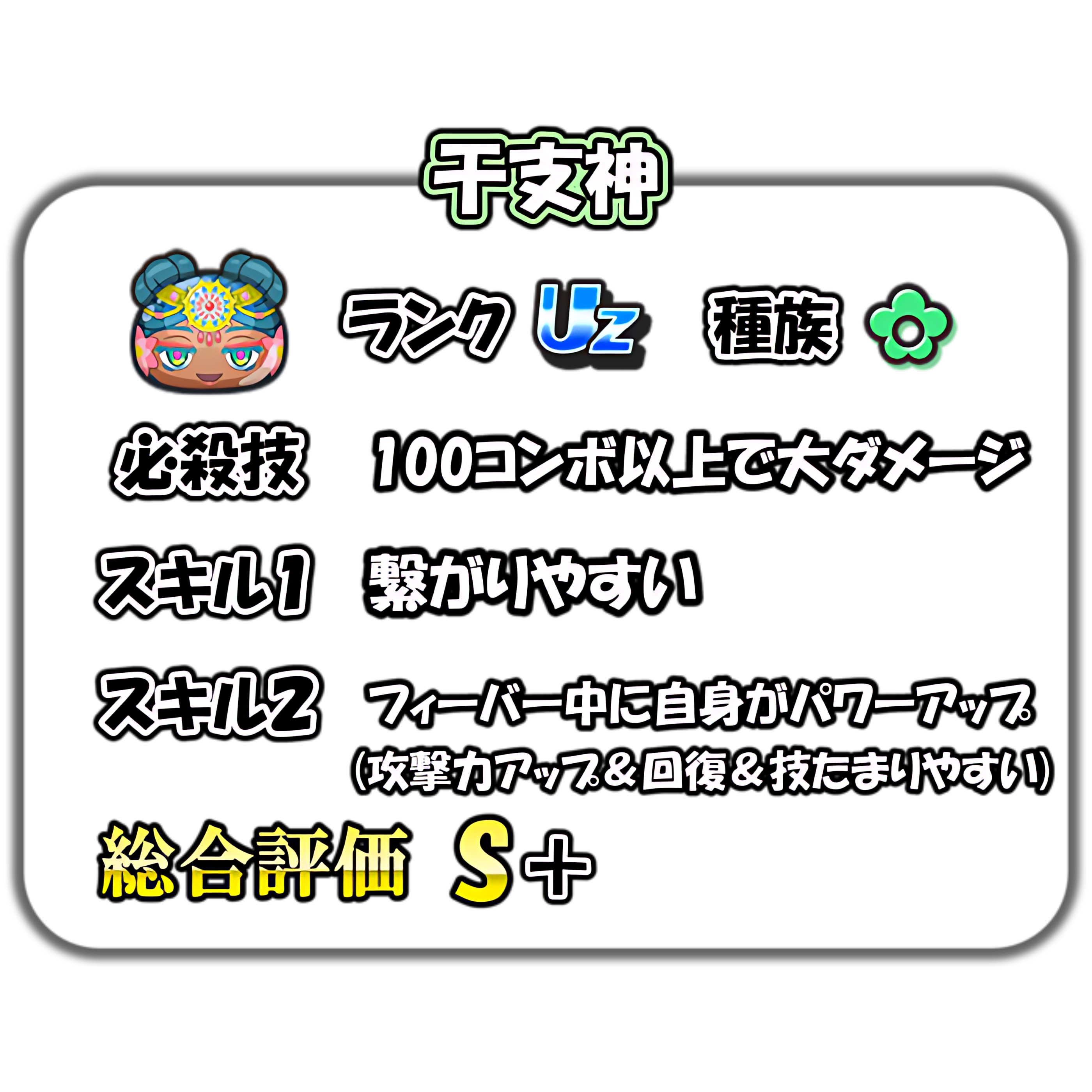 ぷにぷに】干支神の解説 – ぷにぷに完全攻略