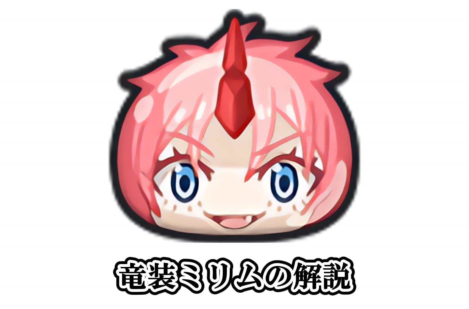 竜装ミリムの解説