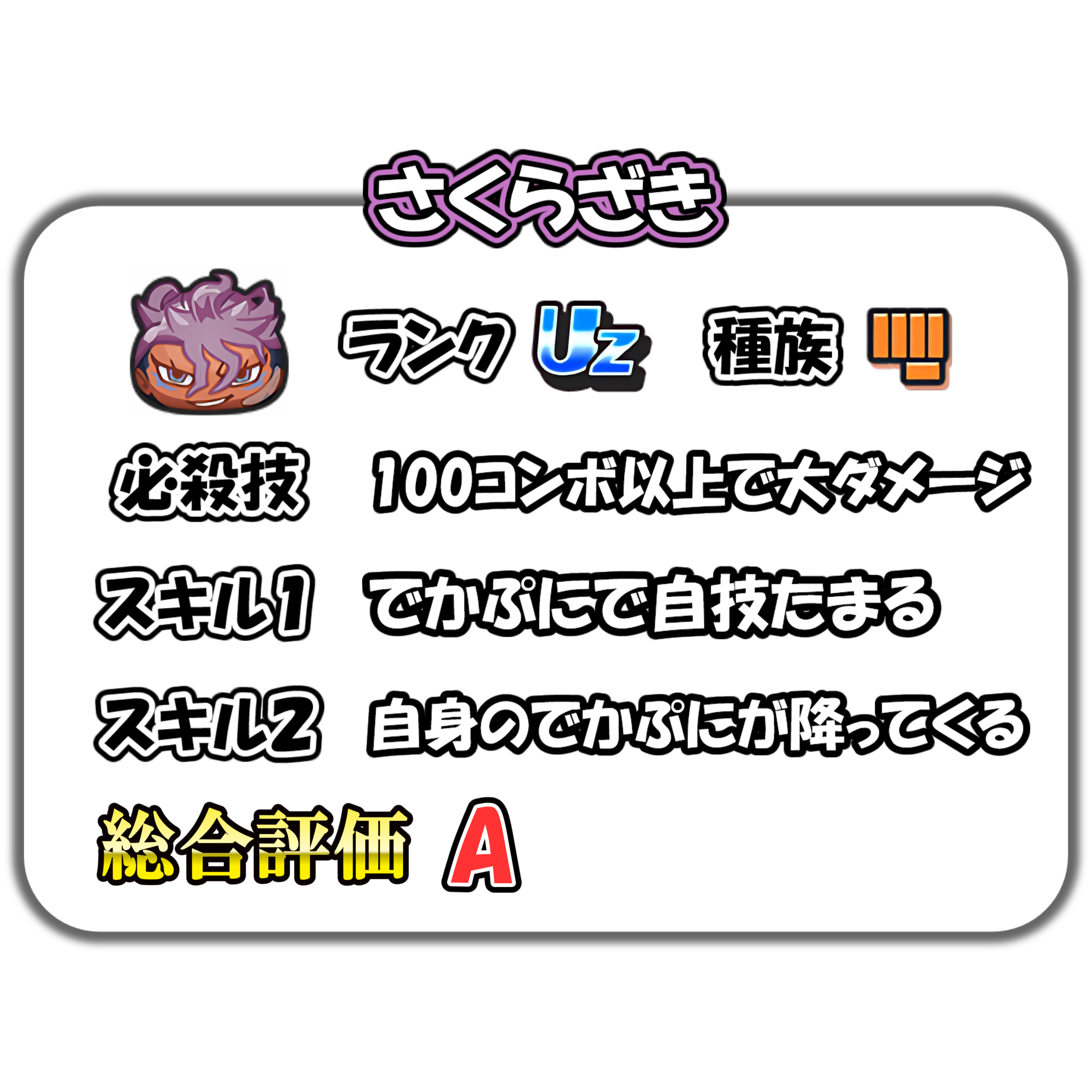 さくらざきの解説